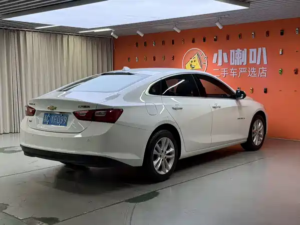 Chevrolet Malibu XL 2016
