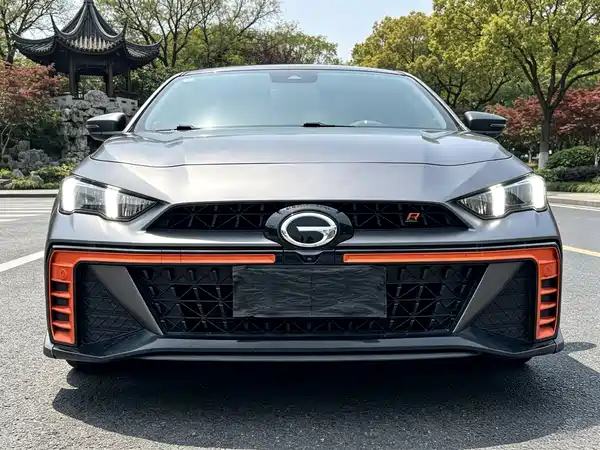 GAC Trumpchi Empow 2022