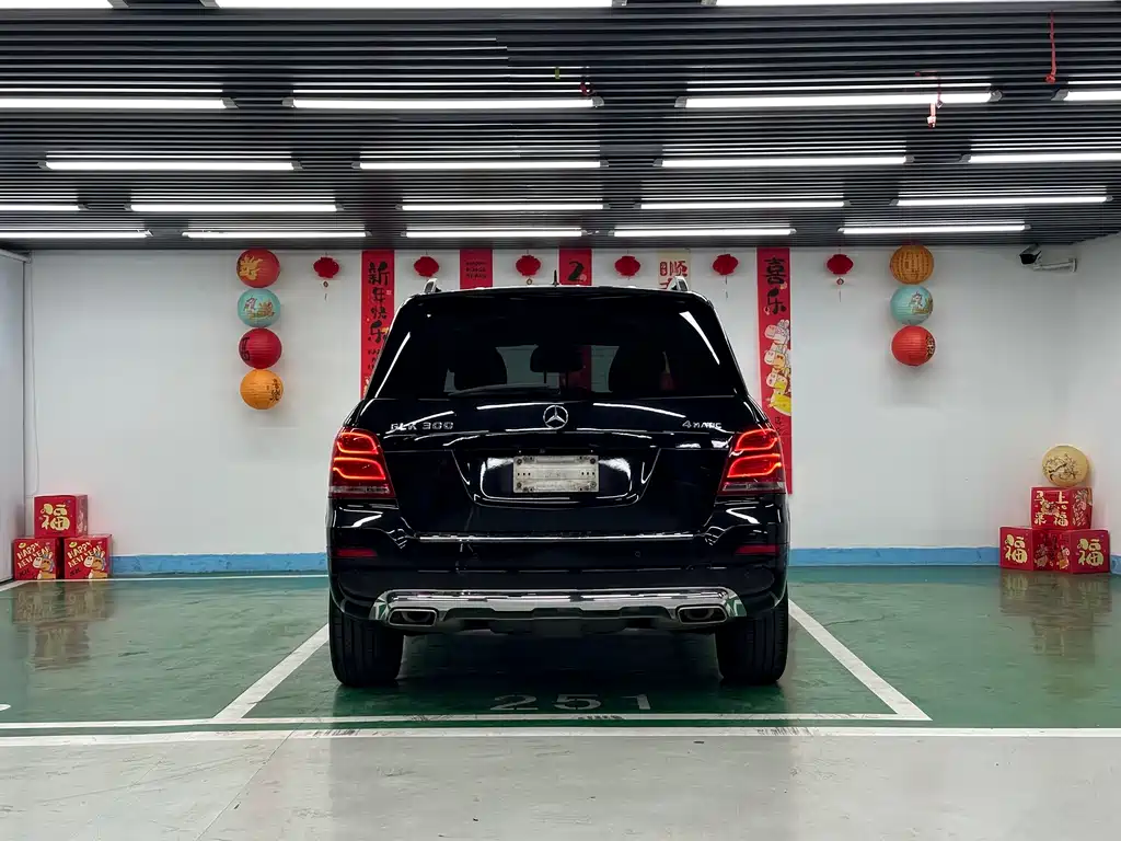 Mercedes-Benz GLK-Class 2013 — фото 6