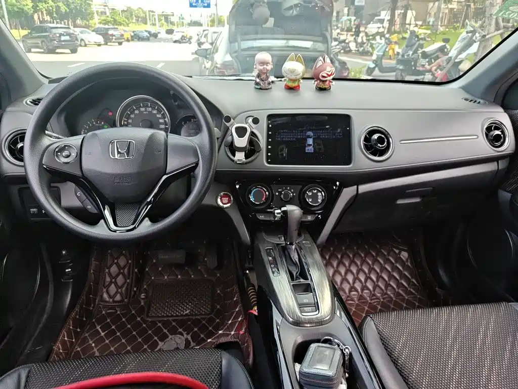 Honda XR-V 2017 — фото 10