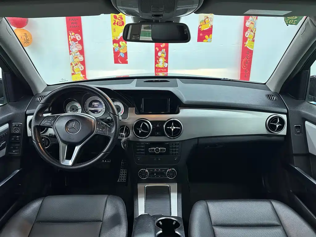 Mercedes-Benz GLK-Class 2013 — фото 10