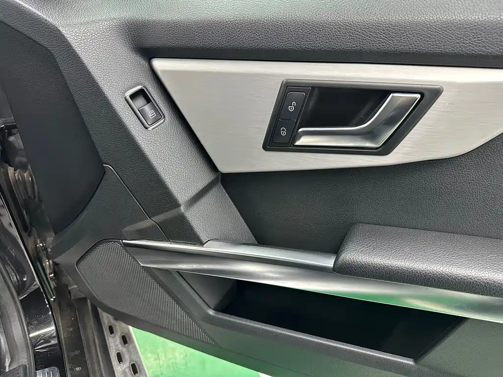 Mercedes-Benz GLK-Class 2013 — фото 24