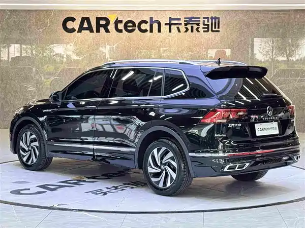 Volkswagen Tiguan L 2024
