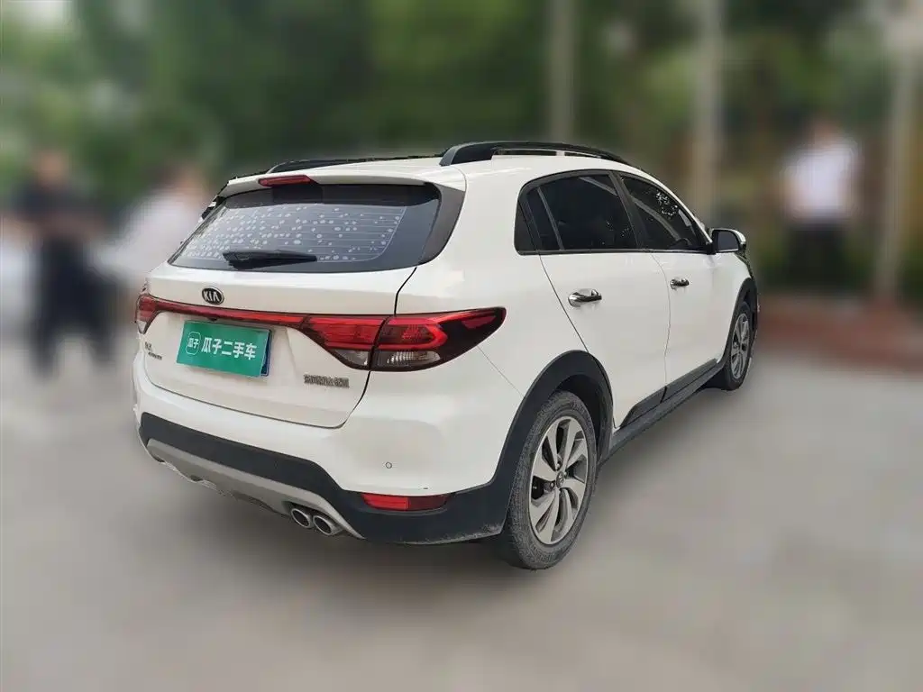 Kia KX Cross 2018 — фото 4