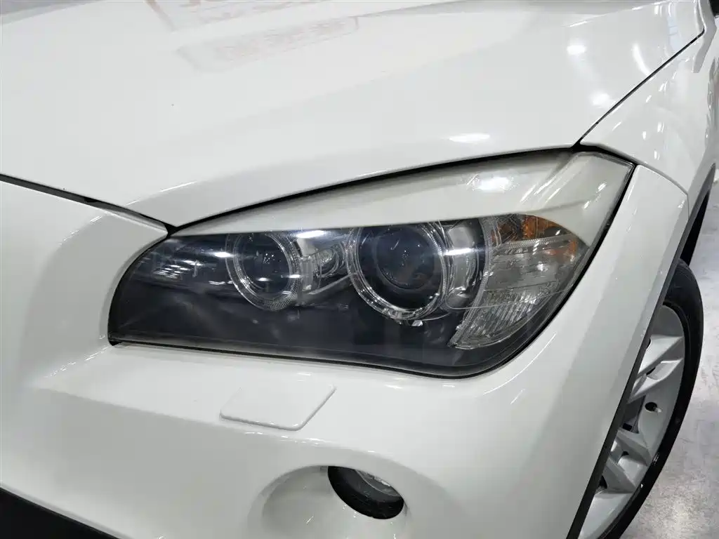 BMW X1 2012