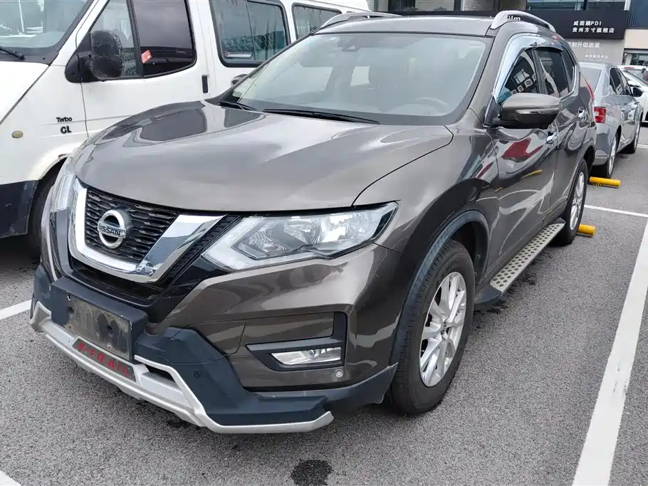 Nissan X-Trail 2019