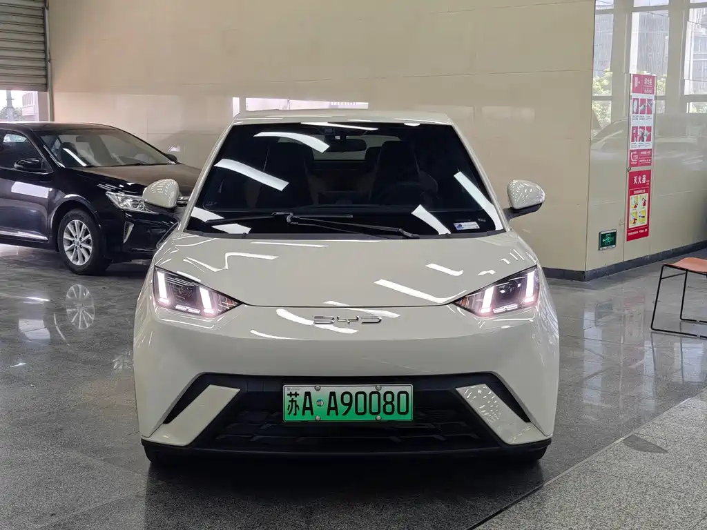 BYD Seagull 2024 — фото 2