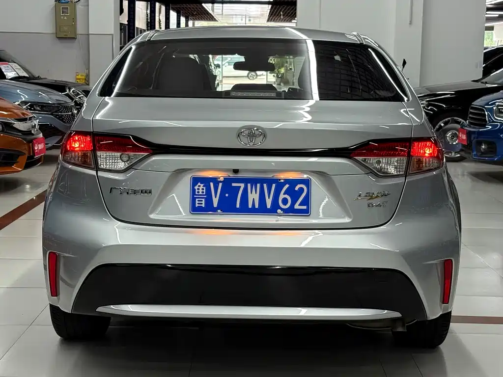 Toyota Levin 2020