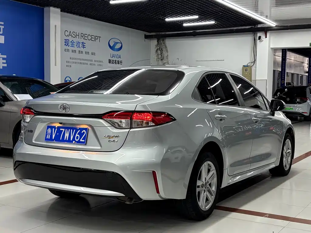 Toyota Levin 2020