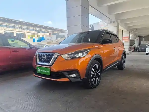 Nissan Kicks 2018