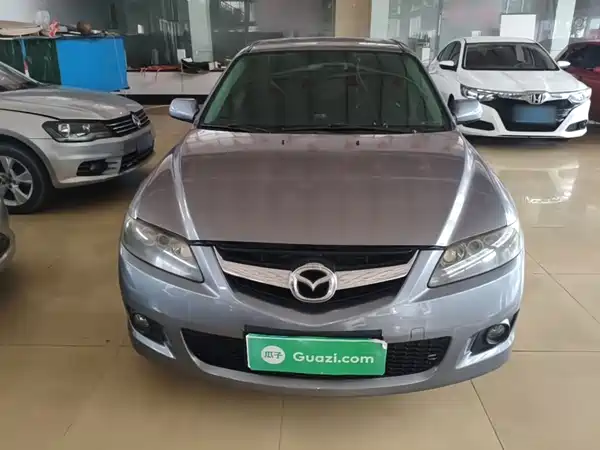 Mazda 6 2015