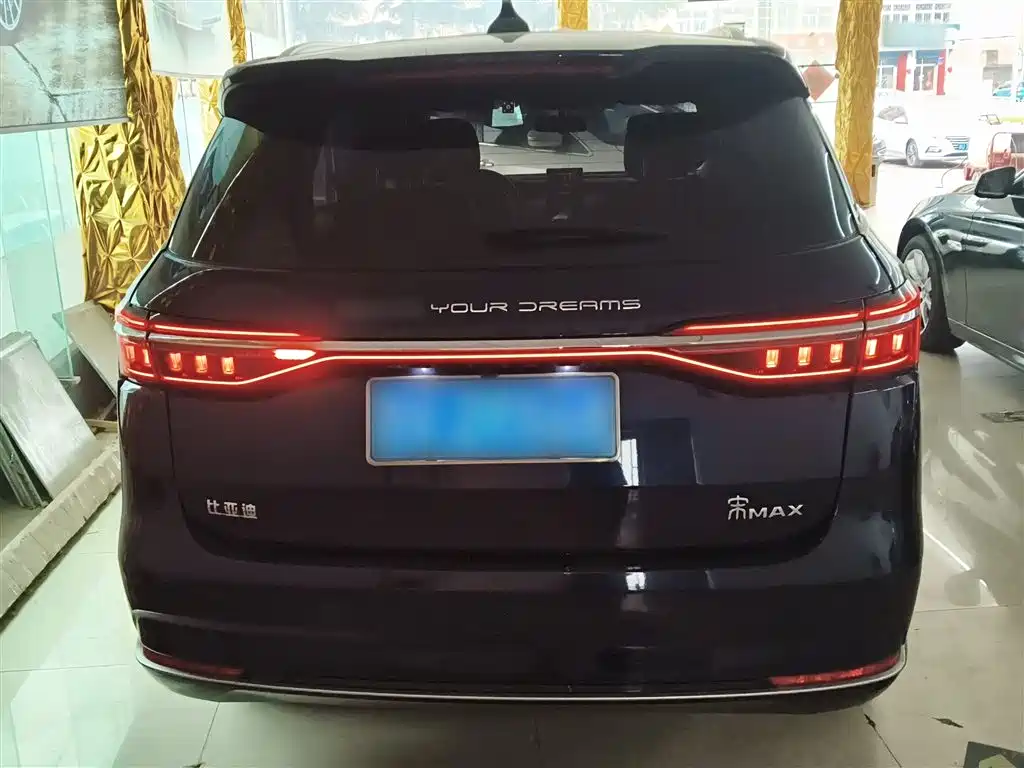 BYD MAX 2020 — фото 4