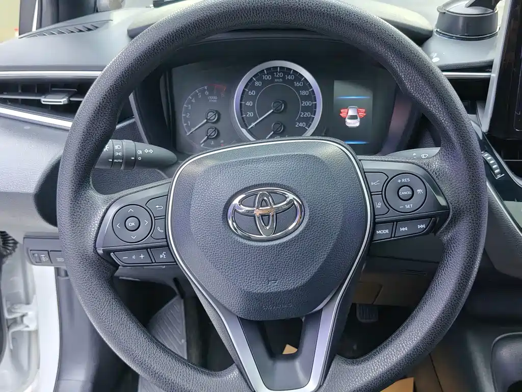 Toyota Levin 2023 — фото 15