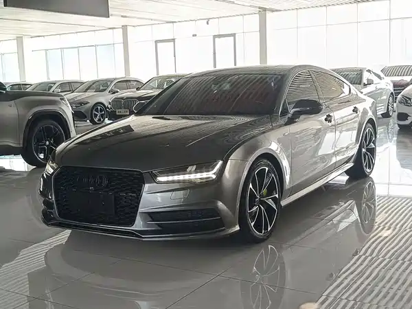 Audi A7 2017