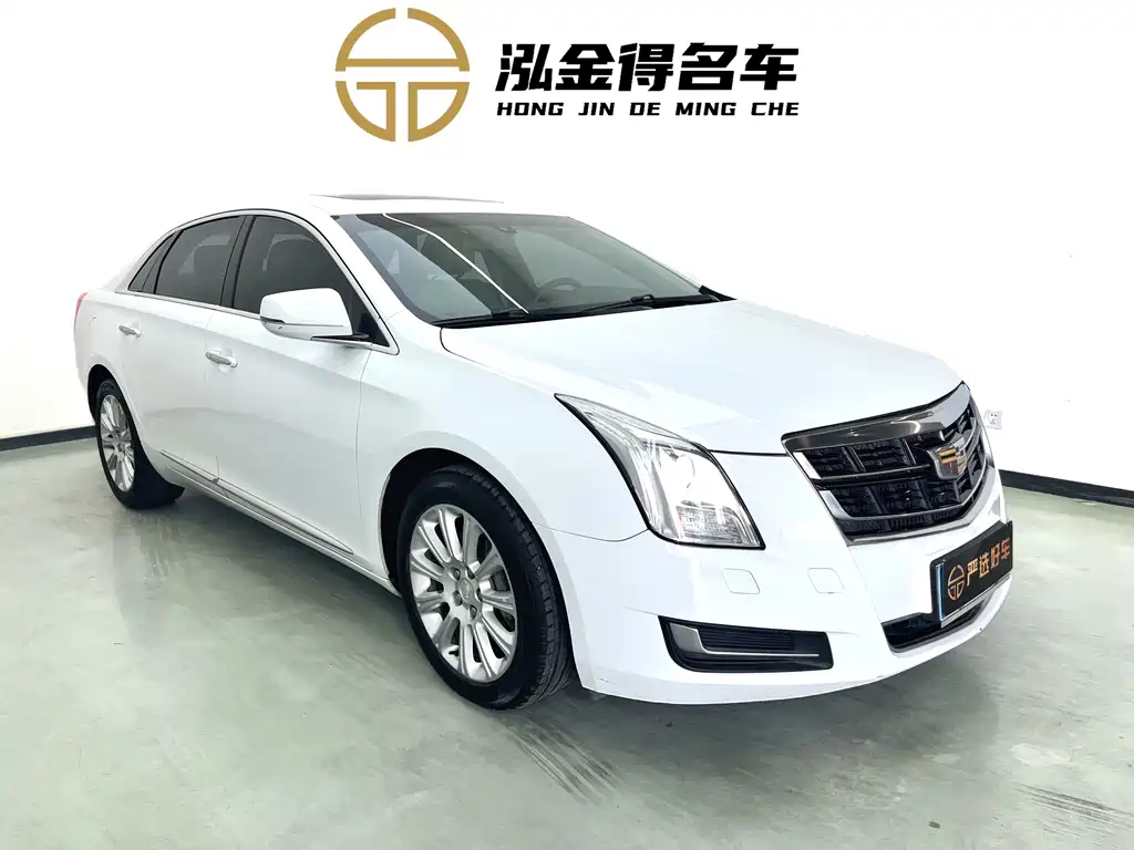 Cadillac XTS 2017 — фото 3
