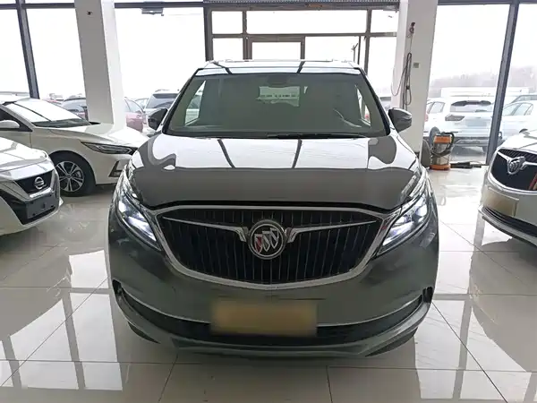 Buick GL8 2017