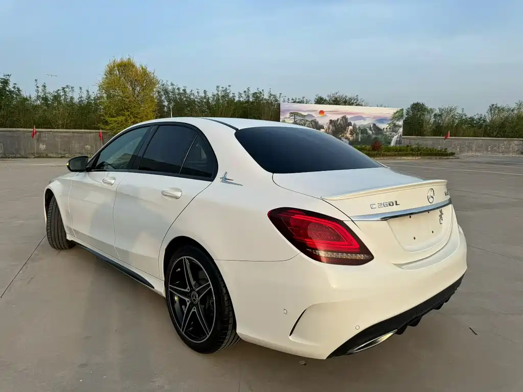 Mercedes-Benz C-Class 2020 — фото 5