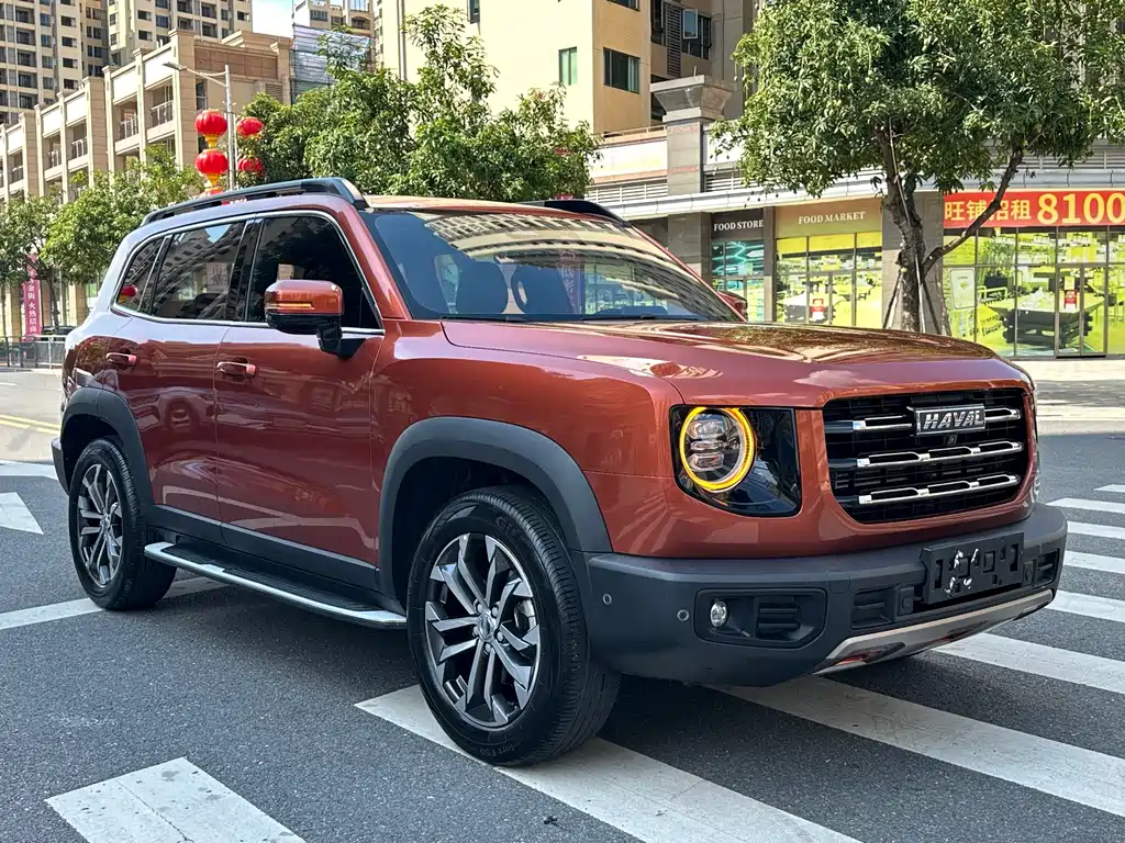 Haval Big Dog 2020 — фото 3