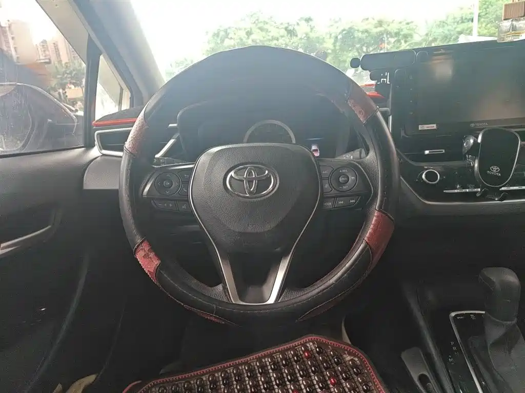 Toyota Corolla 2019 — фото 11