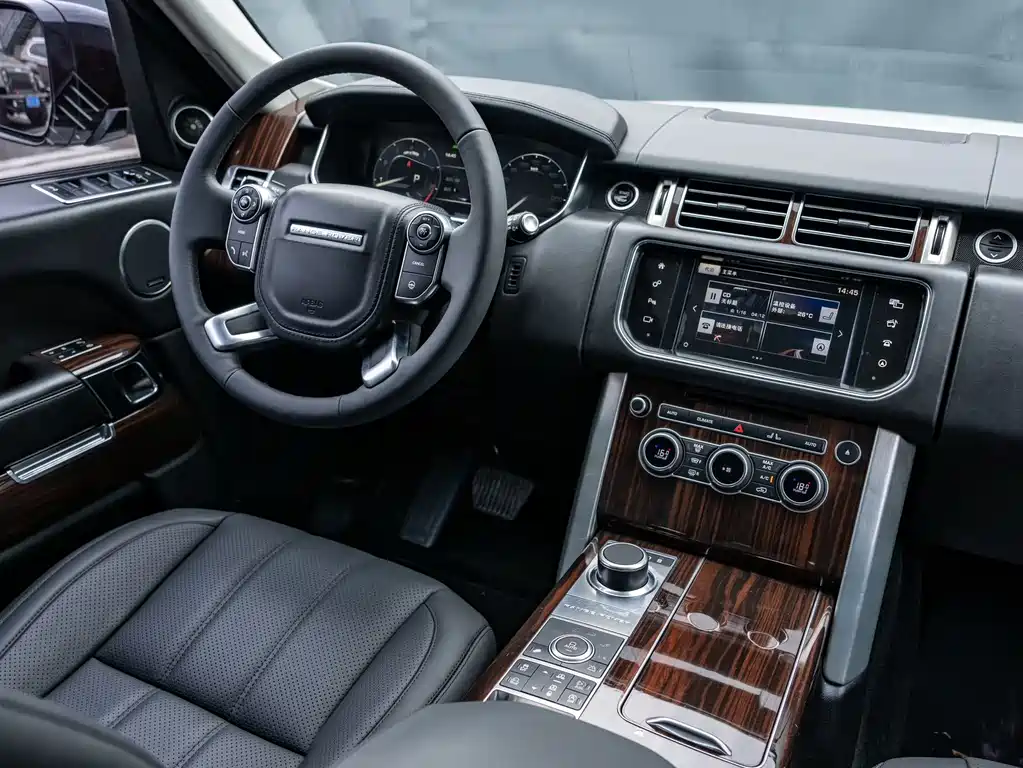 Land Rover Range Rover 2016 — фото 9