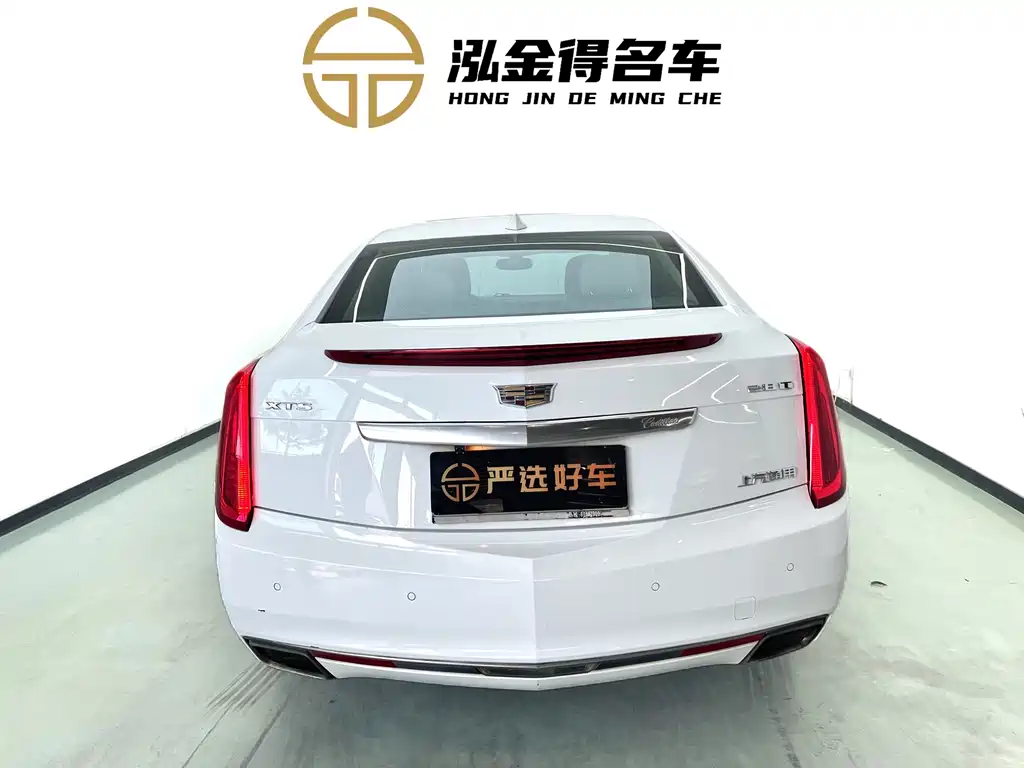 Cadillac XTS 2017 — фото 5