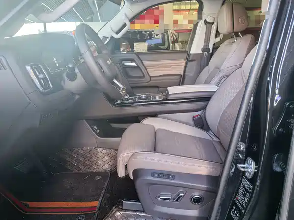 BAIC BJ60 2023
