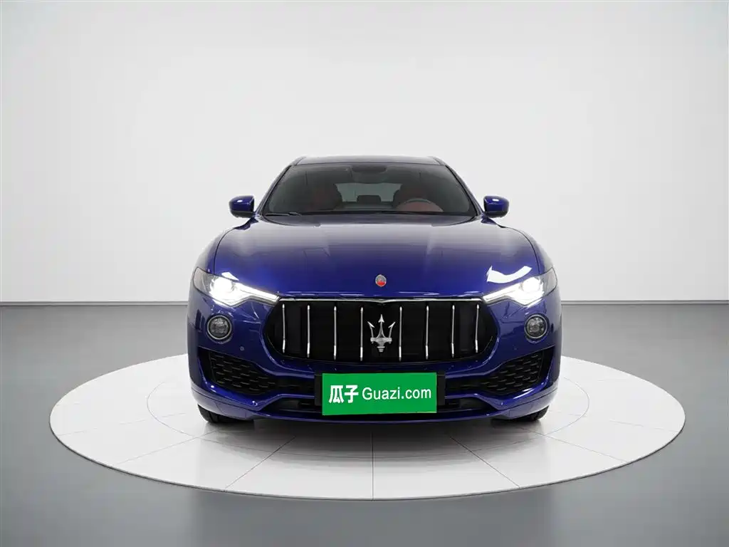 Maserati Levante 2016 — фото 3