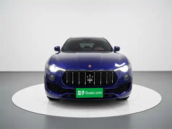 Maserati Levante 2016