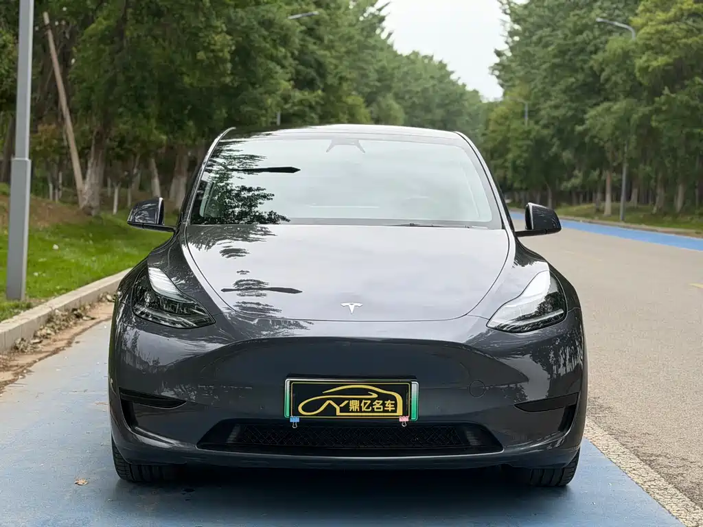 Tesla Model Y 2022 — фото 2