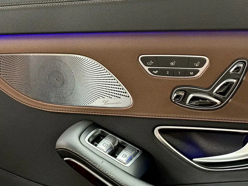 Mercedes-Benz Maybach S-Class 2017 — фото 17