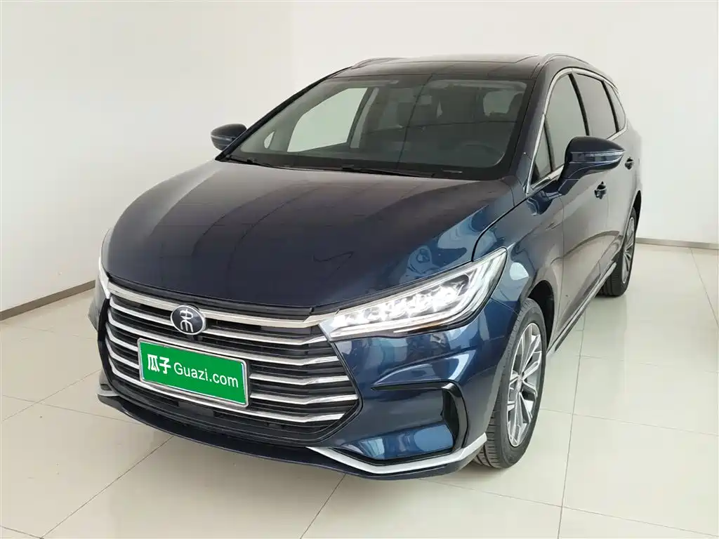 BYD MAX 2020