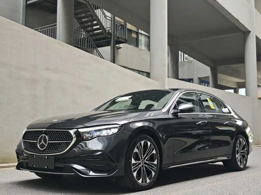 Mercedes-Benz E-Class New Energy 2025