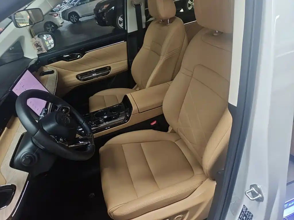 GAC Trumpchi E8 PHEV 2024 — фото 15