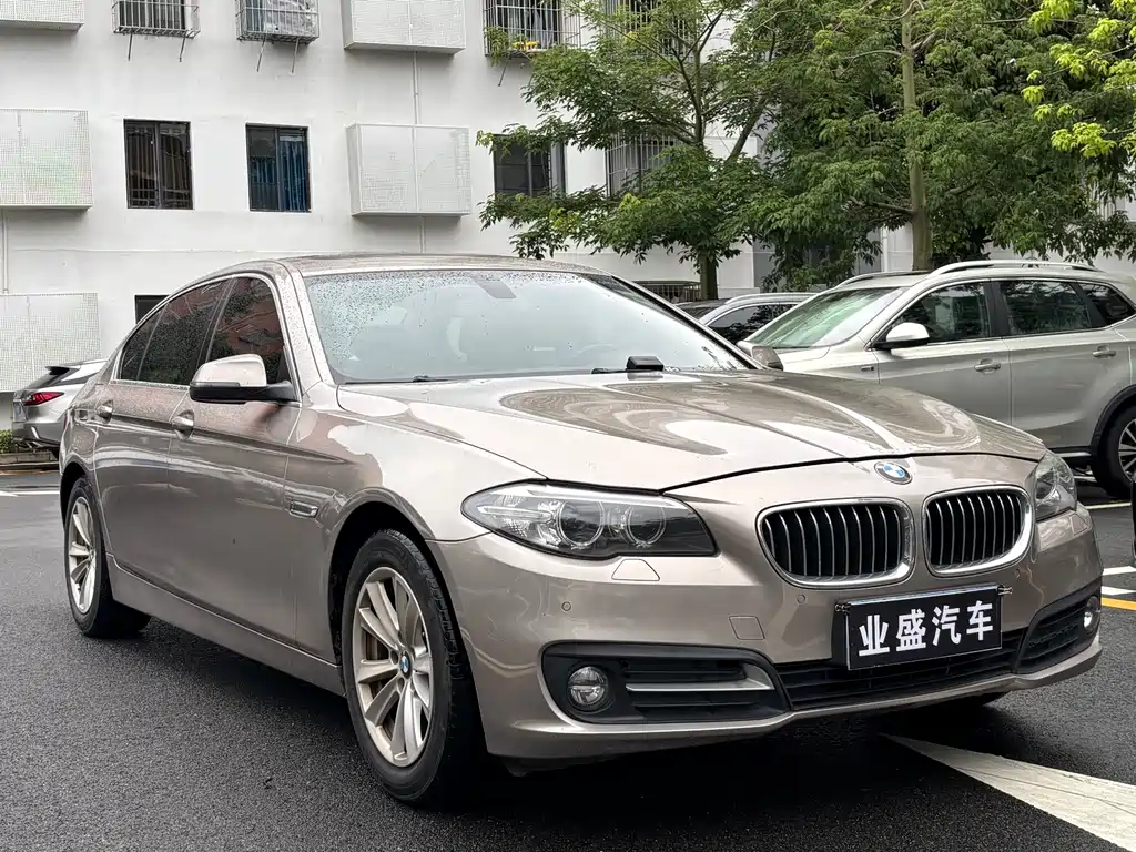 BMW 5 Series 2017