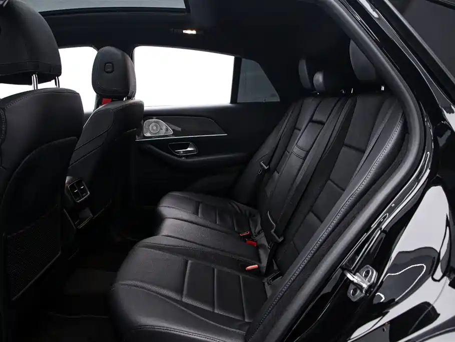 Mercedes-Benz GLE Coupe 2022 — фото 14