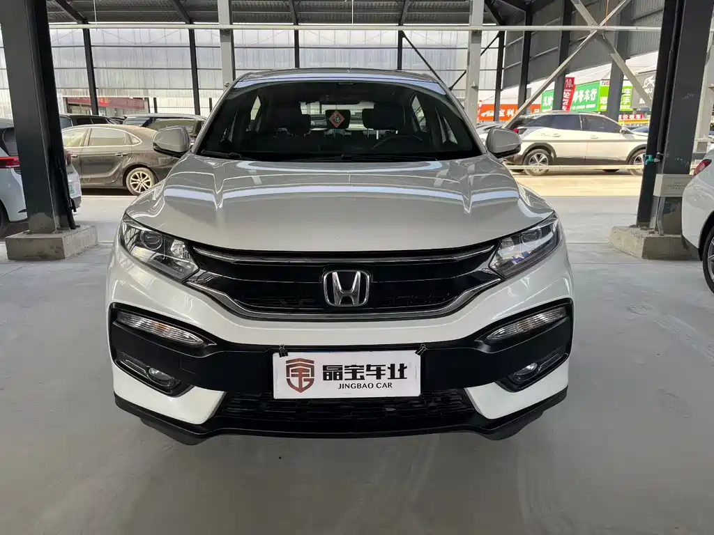 Honda XR-V 2017 — фото 2