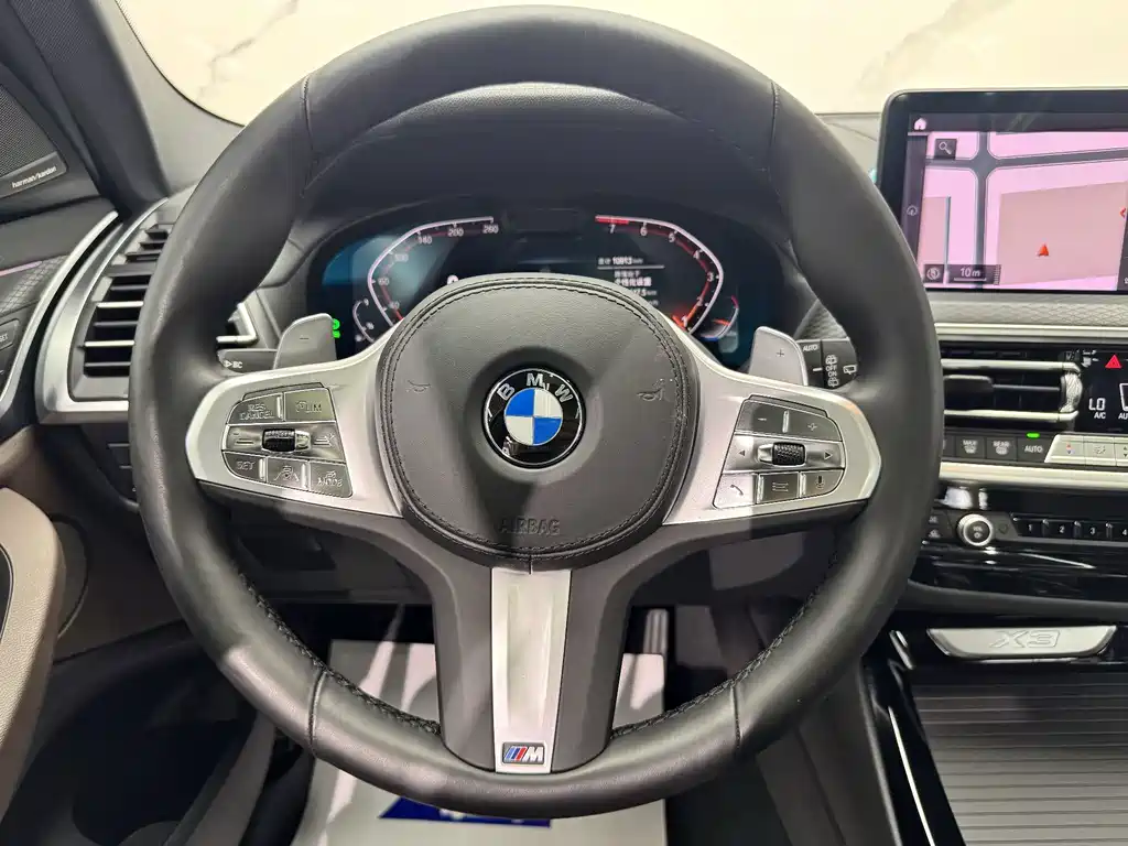BMW X3 2023 — фото 14