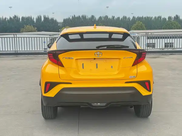 Toyota C-HR 2021