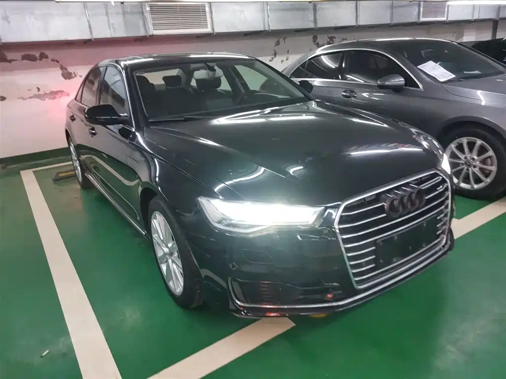 Audi A6L 2017 — фото 22
