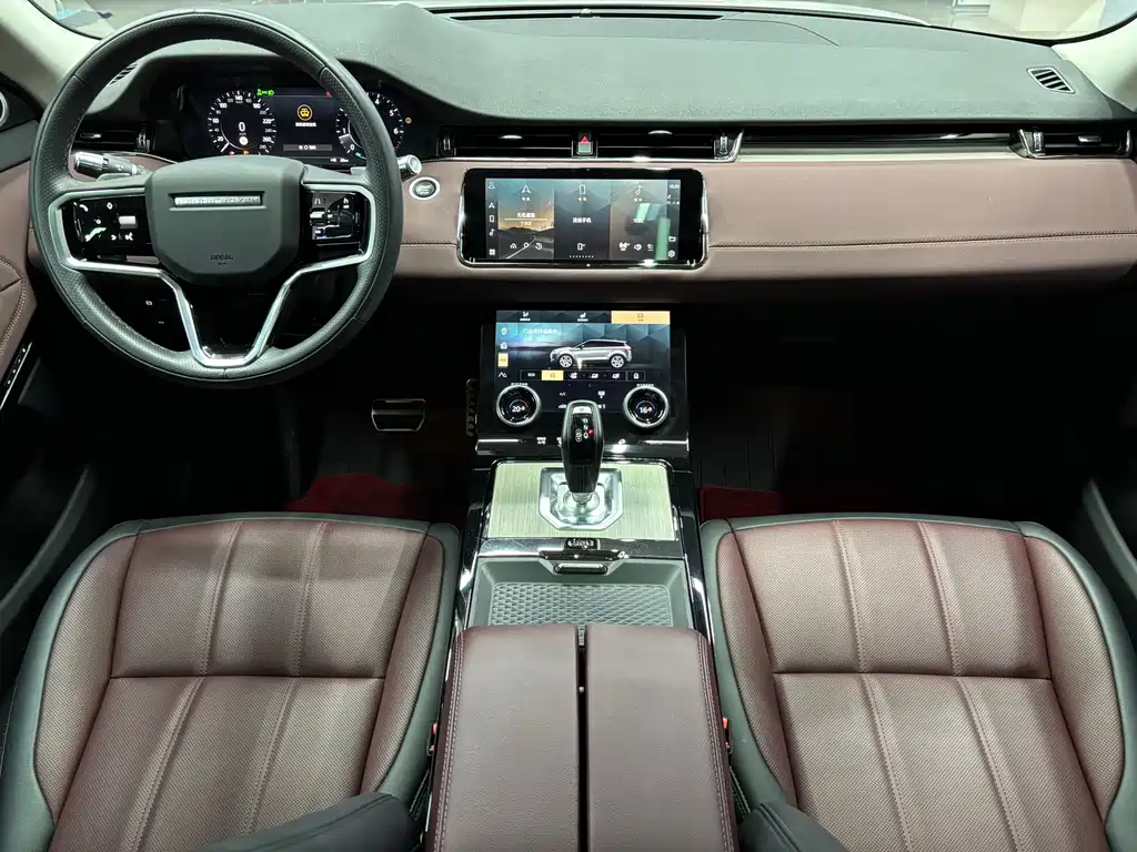 Land Rover Evoque 2023 — фото 15