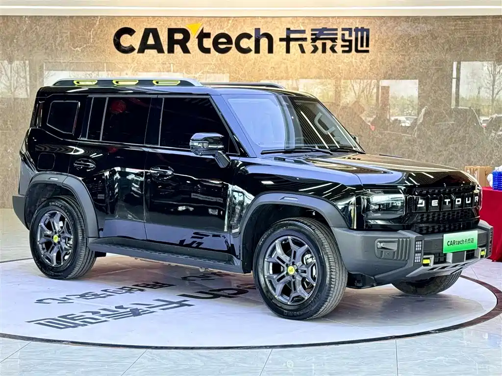 Shanhai Traveller C-DM 2025 — фото 2