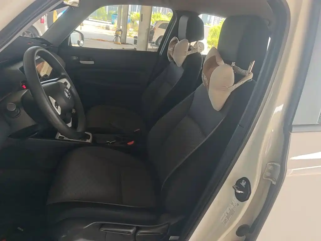 Honda Fit 2023 — фото 15