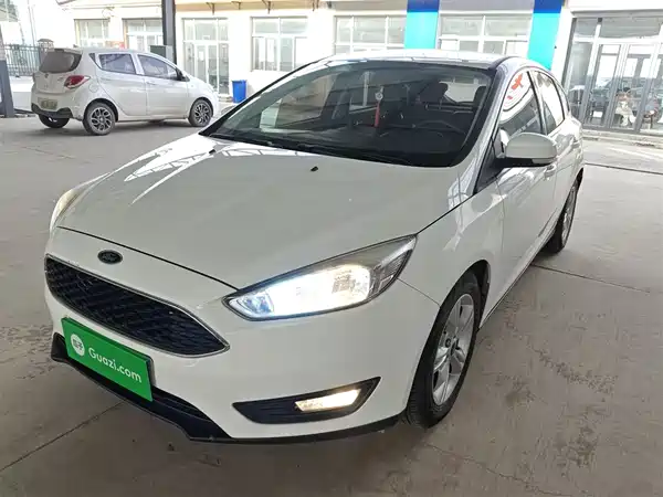 Ford Focus 2017