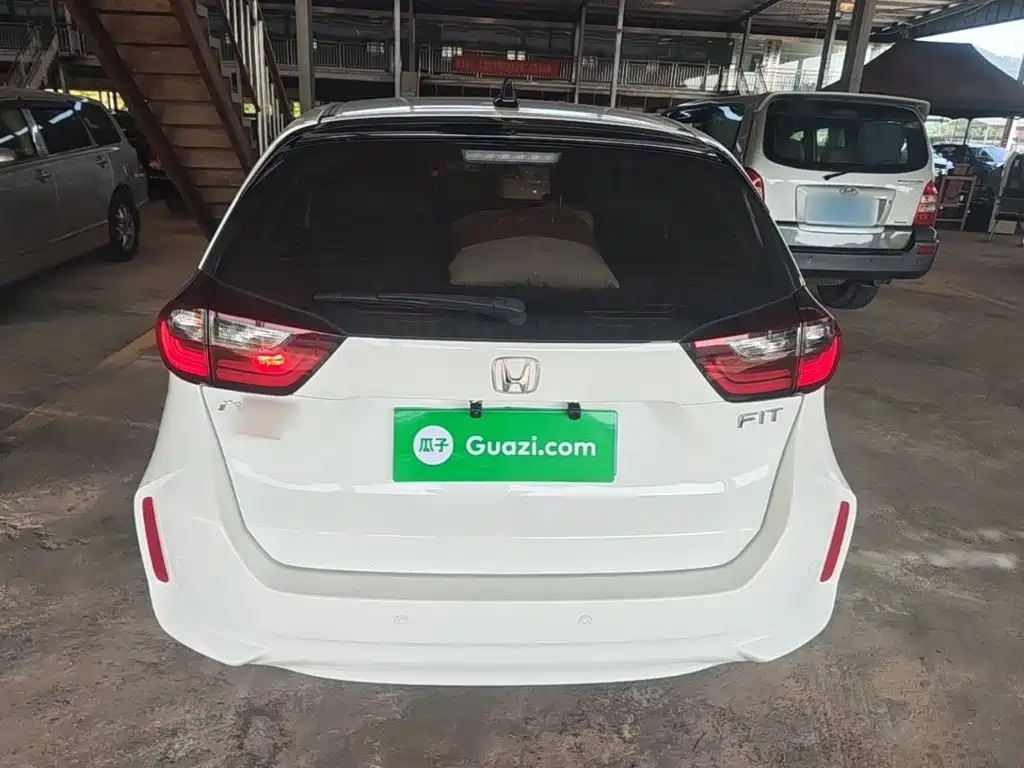 Honda Fit 2023