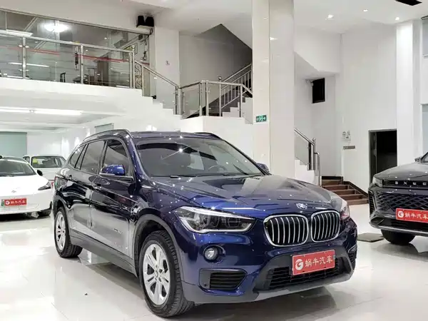 BMW X1 2016