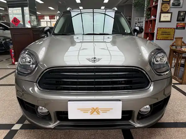 MINI Countryman 2018