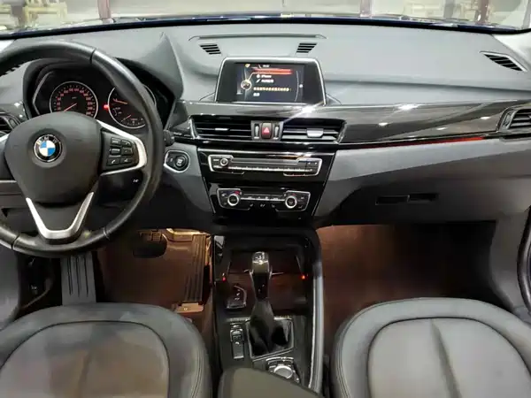 BMW X1 2016