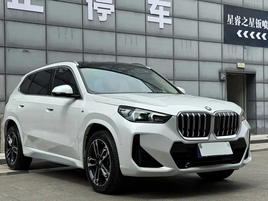 BMW X1 2024 — фото 3