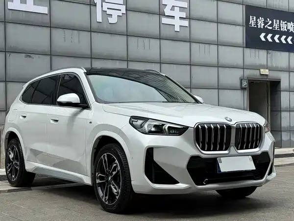 BMW X1 2024