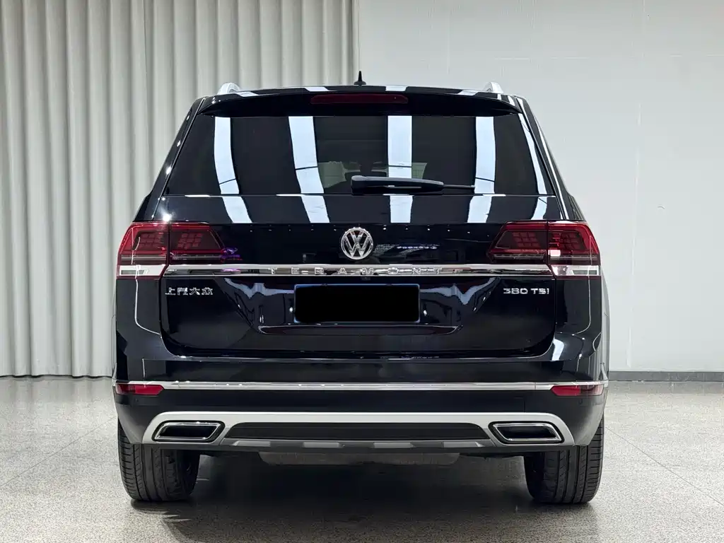Volkswagen Teramont 2018 — фото 5